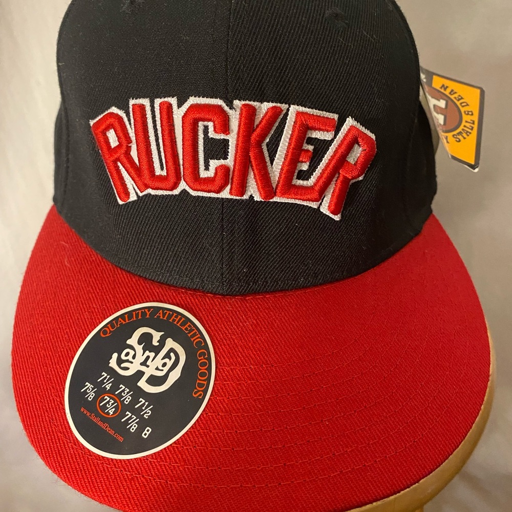 Vintage Rucker Park Hat